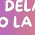 LETRAS LYRICS CHLOE DELAROSA COMO LA LOLA JUNIOR EUROVISION 2024 SPAIN