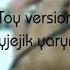 Bayram Abdyrahmanow Ft Dayko Eyjejik Yarym Barey