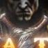 4K God Of War Kratos Edit Starset My Demons ULTRA SLOWED REVERB