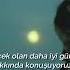 The Technicolors Songbird Türkçe Çeviri