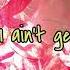 Nightcore Just Pretend