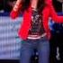 Victoria Justice Sings National Anthem