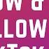 How To Follow And Unfollow People On TikTok