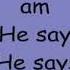 Sinach I Know Who I Am Lyrics