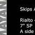 MAYANA Skips A Beat 7 Version 1983