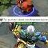Dota2 Реплики Earth Spirit