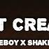 Uicideboy Shakewell BIG SHOT CREAM SODA Lyrics