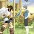 Super Smash Bros Wii U Palutena S Guidance Japanese Wii Fit Trainer Male