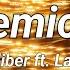 Chemicals Loving Caliber Ft Lauren Dunn Lyrics Video
