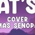 WHAT S UP COVER DIMAS SENOPATI LYRICS