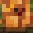 Pumpkin Fan Made Minecraft Music Disc