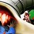 Talking TOM Exe Slide EATER Monster Devours BLIPPI In Real Life