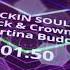 JACKIN SOULS Block Crown Martina Budde ClubMix DJ Music