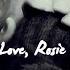 Alex Rosie Love Rosie