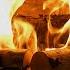 HD Crackling Birchwood Fireplace 6 Hours From Fireplace For Your Home