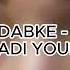 Dabke Hedi Hide Fadi Younes Remix