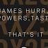 James Hurr Anton Powers Tasty Lopez That S It Club Tech House