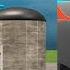 HOW A NUCLEAR POWER PLANT WORKS NUCLEAR REACTION 3D ANIMATION LEARN FROM THE BASE