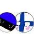 Estonia X Finland Ibispaintx Countryballs