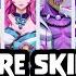 Rapid Fire Skin Review Spirit Blossom