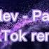 Eden Shalev Papi Bhabi TikTok Remix