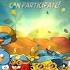 The Fun In The Sun Adventure Level 10 Without Bubbles Angry Birds 2
