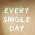 Benassi Bros Feat Dhany Every Single Day TAIMANOVA UA Cover