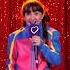 La Cantista Fantástica Chloe DelaRosa Is Representing Our Host Country Spain On The Mic