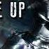 Clear Blue Fire Rise Up