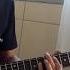 Ghost Kiss The Go Goat Guitar Cover