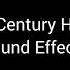21st Century Humor Sound Effects SFX