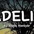 Oh Adelia Kini Aku Menunggumu Adi Bere Bein Cover By Khaliq Alansyar