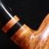 2014 0094 Chubby Volcano Briar Pipe Mastro Grandolfo