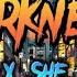 DARKNESS Lost Sky X She Is Jules Lyrics Video Darkness From Best Song Lyrics