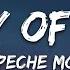 Depeche Mode Policy Of Truth Lyrics