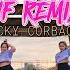 SEXBOMB NF REMIX Vicky Corbacho Bachata Dance Fitness North Flavah Queens Newfriendz