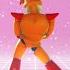 MMD FNAF Bla Bla Bla Five Nights At Freddy S Security Breach 60fps
