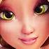 Winx Club Reboot Flora New Transformation