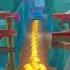 Talking Princess Angela Gold Run Cute Little Kitten Cat 535