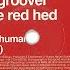 Vinylgroover The Red Hed Almost Human Full Mix 2005 VINYL