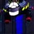 Silver The Hedgehog Game Concept VS Eggman Nega Music