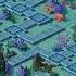 East Sea Dragon Palace Map Theme Plants Vs Zombies Online