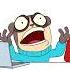 He Ll Never Watch In Peace Animated Meme