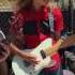 Liliac Band Live Enter Sandman