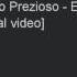 Giorgio Prezioso Enza Original Mix Official Video