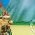 Mario Kart Wii 150CC Mushroom Cup Bowser Wario Bike