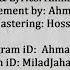 Ahmad Solo Eshghe Majazi Feat Milad Jahan