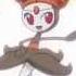 Pokemon Best Wishes Season 2 Meloetta Form Change