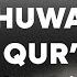 Maher Zain Huwa Al Quran ماهر زين هو القرآن Karaoke By Putra Wiguna