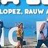 Cambia El Paso Jennifer Lopez Rauw Alejandro Zumba DANCE FITNESS GROOVY